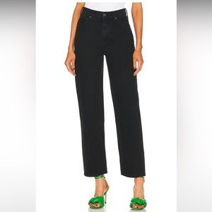 SNACKS! High Waisted Double Stack Hover in Smacking Good